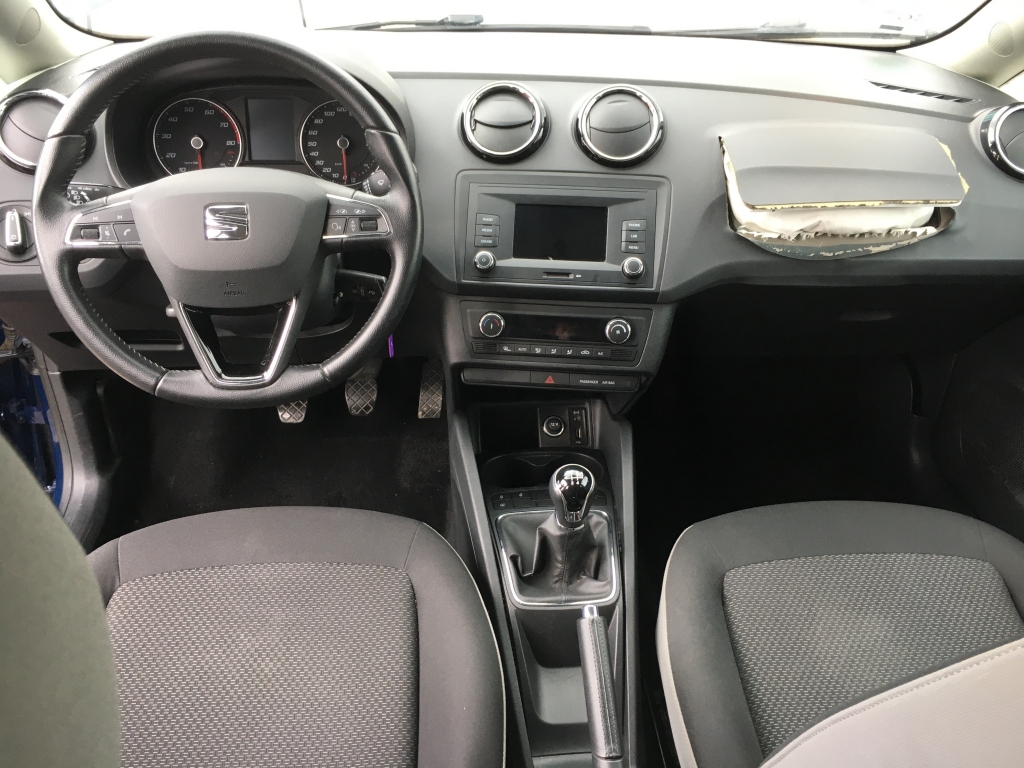 SEAT IBIZA 1.2 TSI 90CV