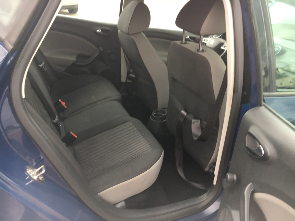 SEAT IBIZA 1.2 TSI 90CV