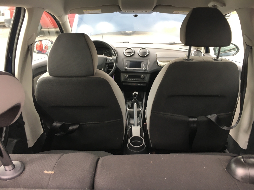 SEAT IBIZA 1.2 TSI 90CV