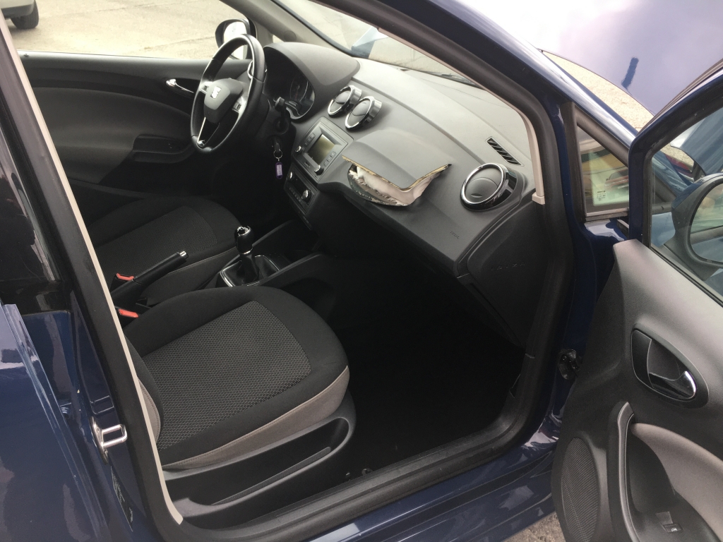 SEAT IBIZA 1.2 TSI 90CV