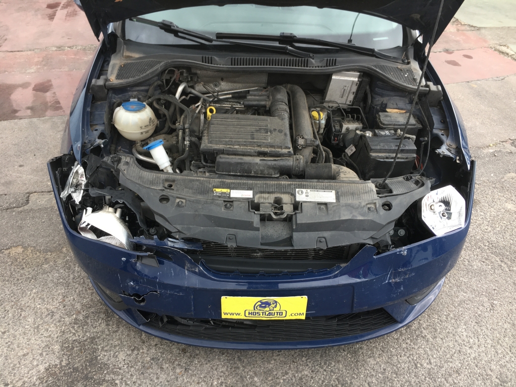 SEAT IBIZA 1.2 TSI 90CV