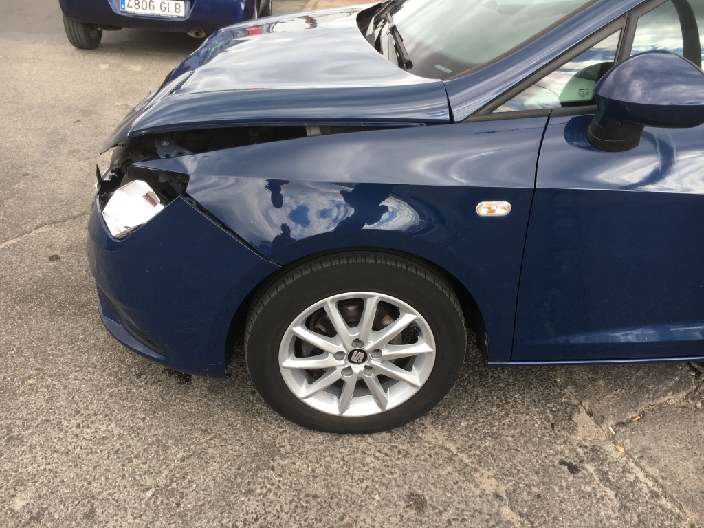 SEAT IBIZA 1.2 TSI 90CV