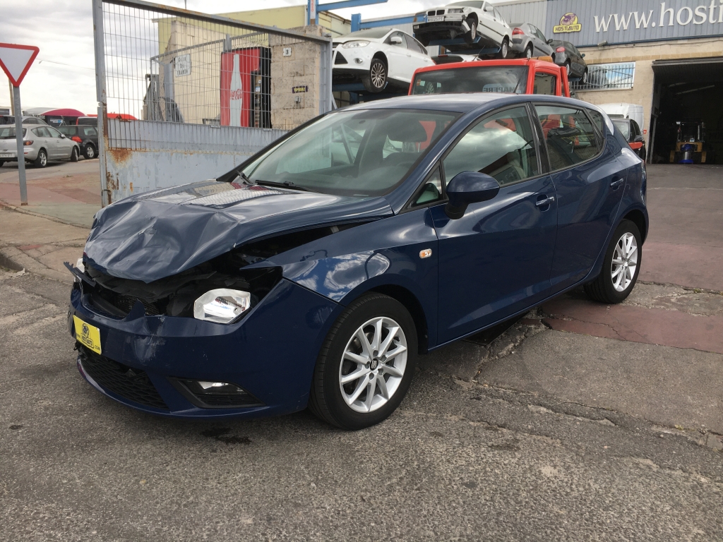 SEAT IBIZA 1.2 TSI 90CV