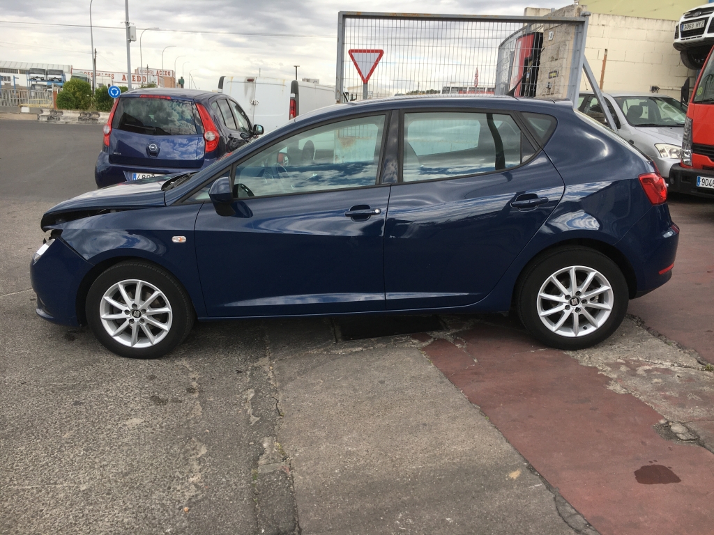SEAT IBIZA 1.2 TSI 90CV