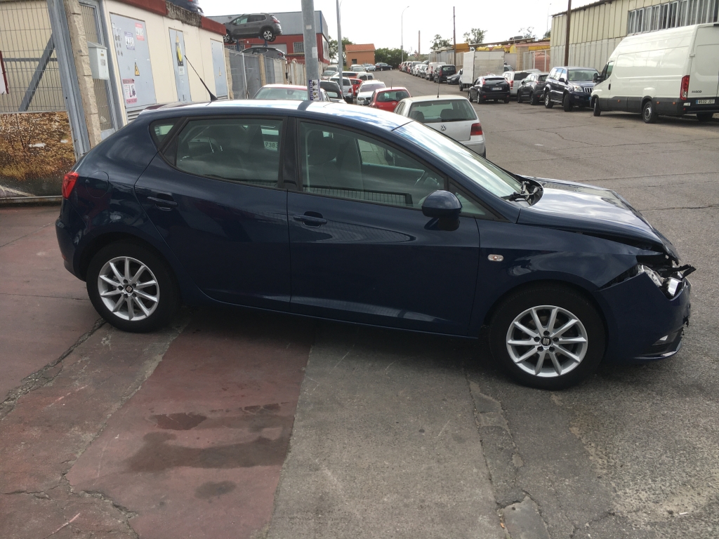 SEAT IBIZA 1.2 TSI 90CV