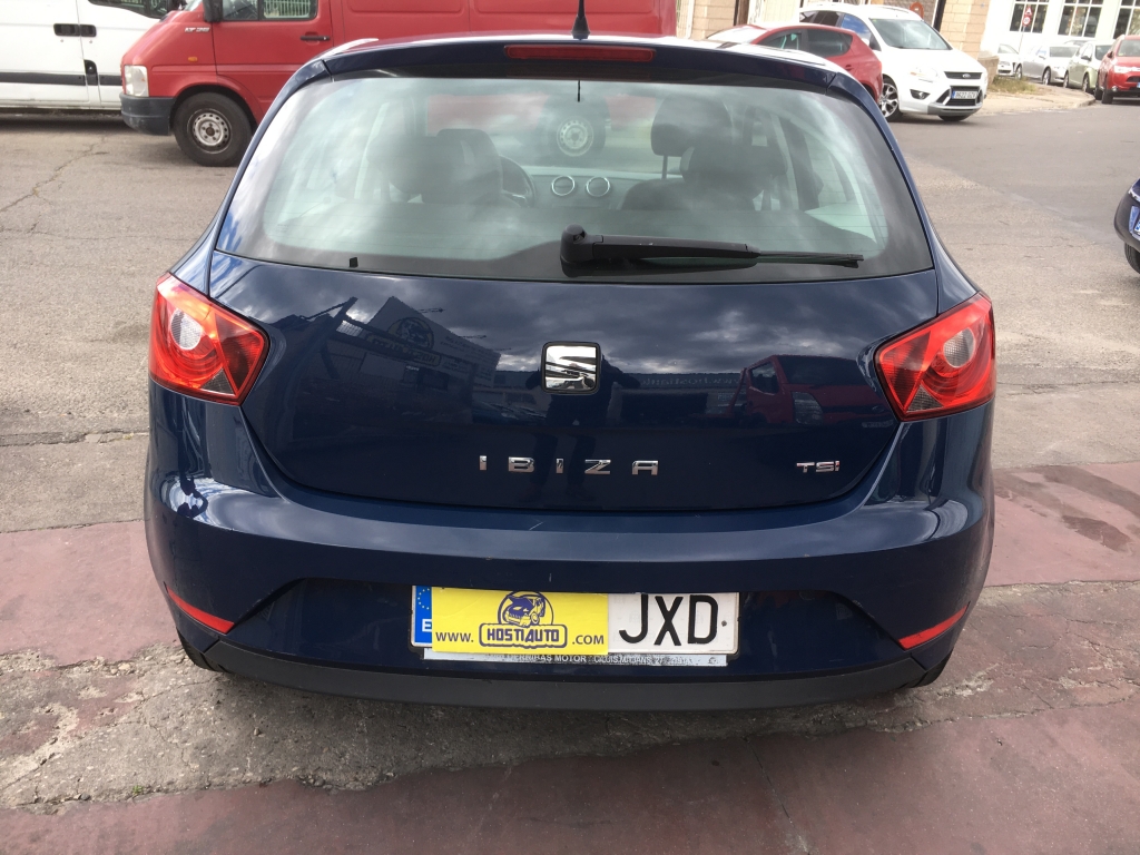 SEAT IBIZA 1.2 TSI 90CV