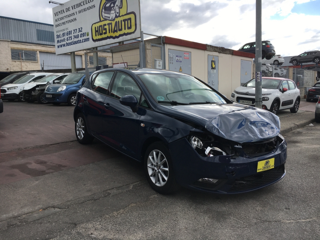 SEAT IBIZA 1.2 TSI 90CV