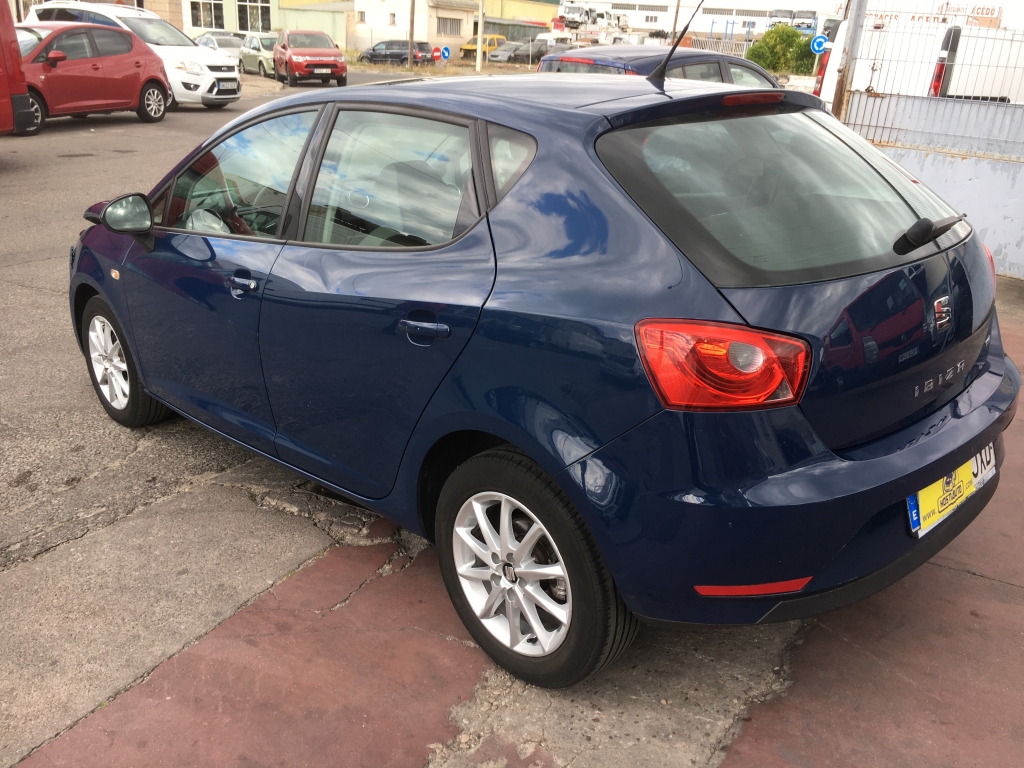 SEAT IBIZA 1.2 TSI 90CV