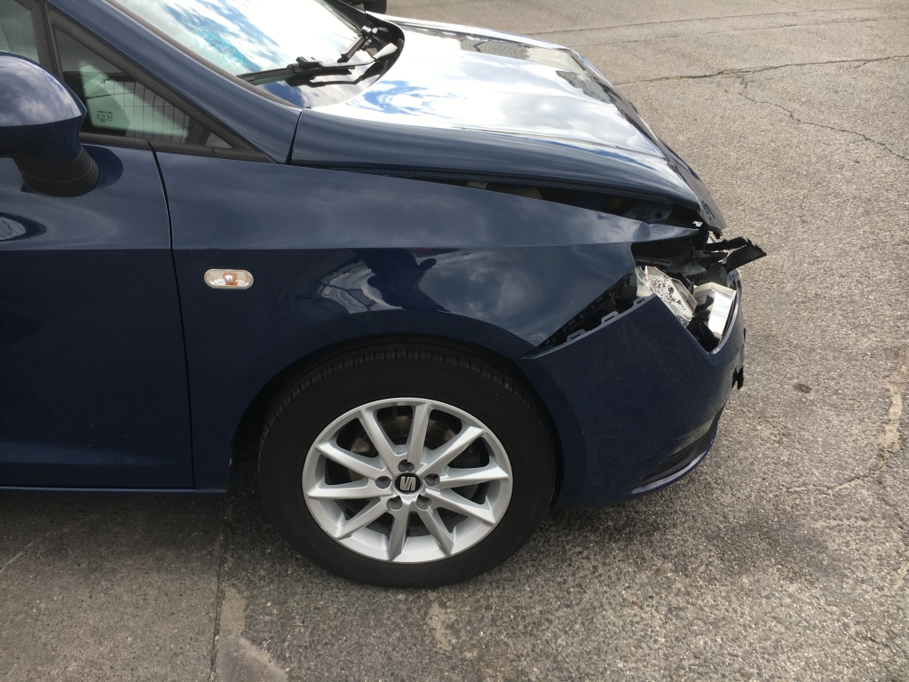 SEAT IBIZA 1.2 TSI 90CV