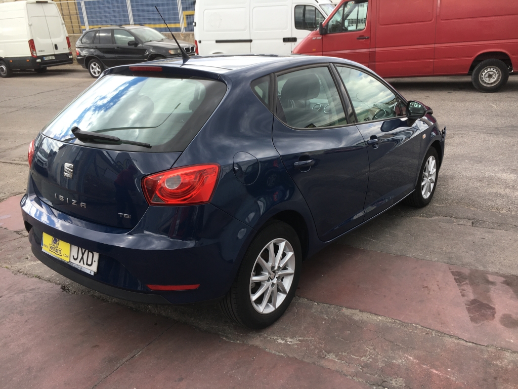 SEAT IBIZA 1.2 TSI 90CV