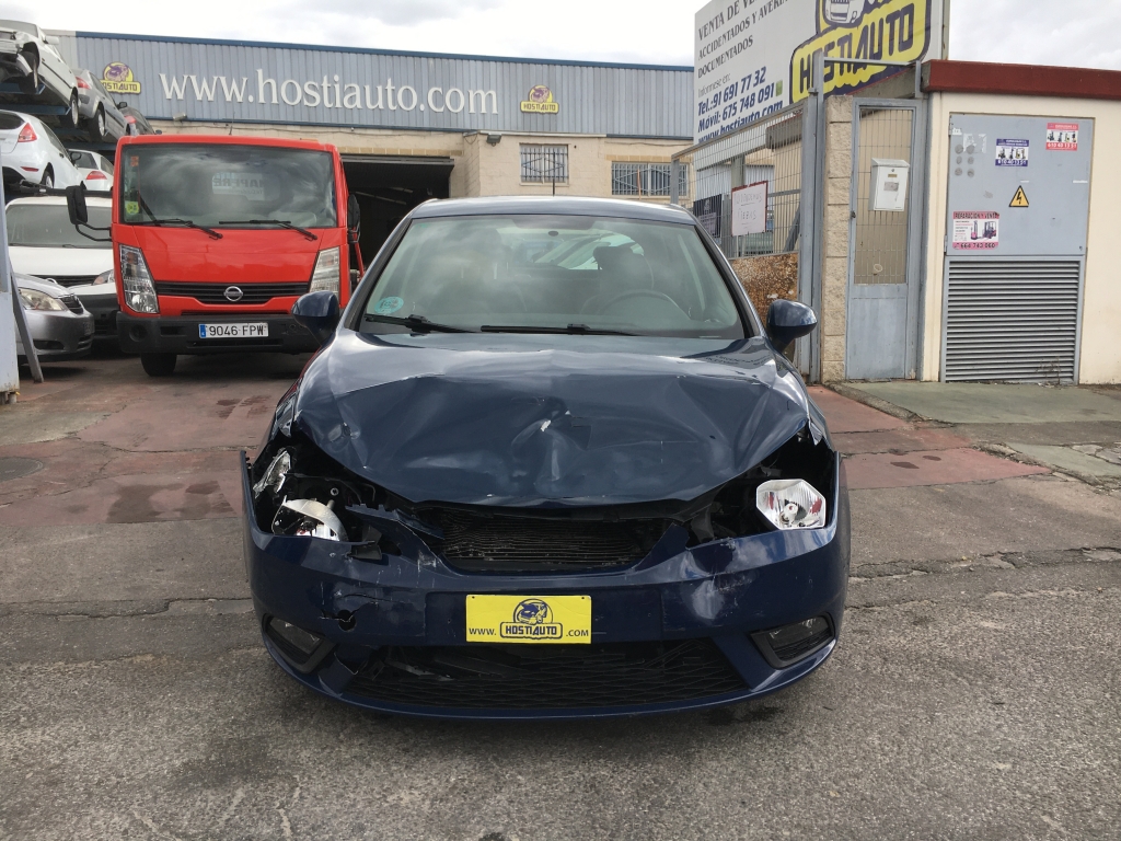 SEAT IBIZA 1.2 TSI 90CV