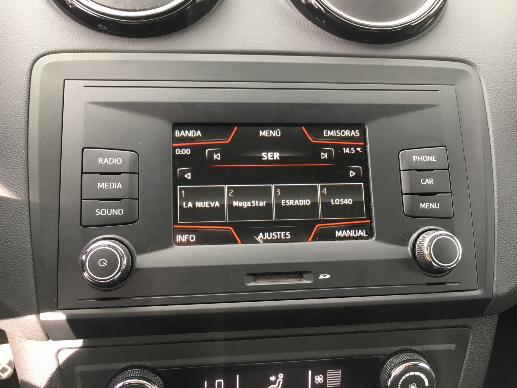 SEAT IBIZA 1.2 TSI 90CV
