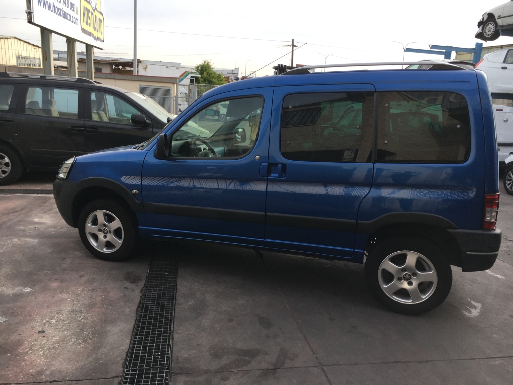 PEUGEOT PARTNER RANCHO 1.6 HDI 90CV