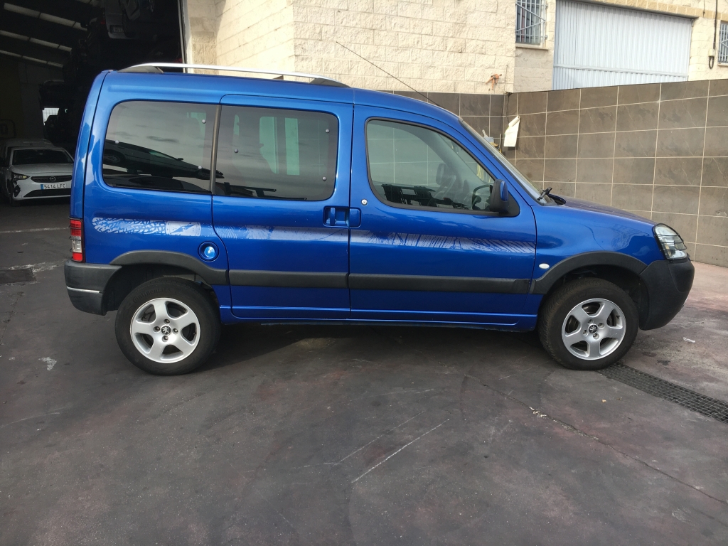 PEUGEOT PARTNER RANCHO 1.6 HDI 90CV
