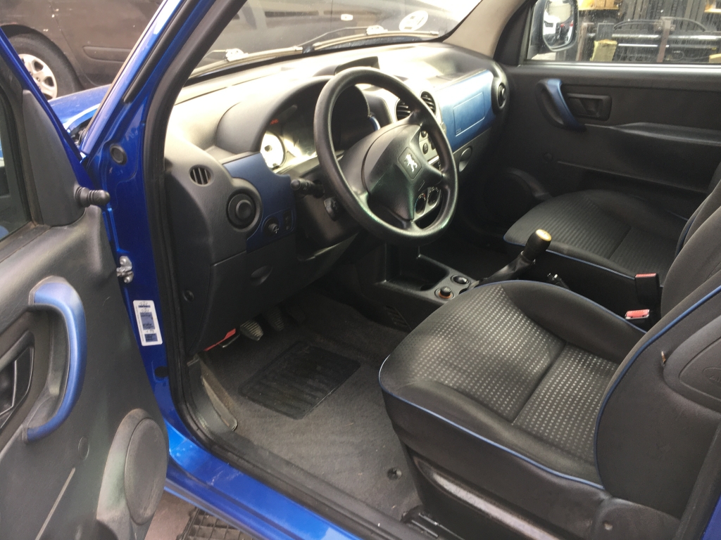PEUGEOT PARTNER RANCHO 1.6 HDI 90CV