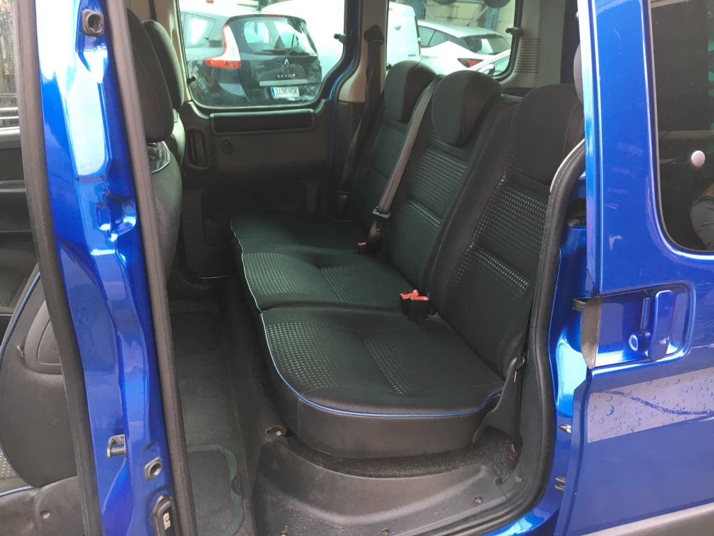 PEUGEOT PARTNER RANCHO 1.6 HDI 90CV