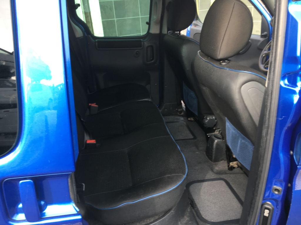 PEUGEOT PARTNER RANCHO 1.6 HDI 90CV