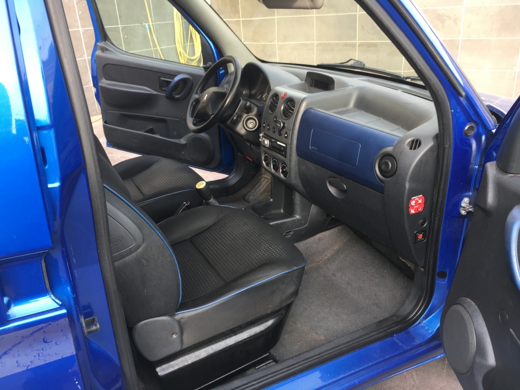 PEUGEOT PARTNER RANCHO 1.6 HDI 90CV