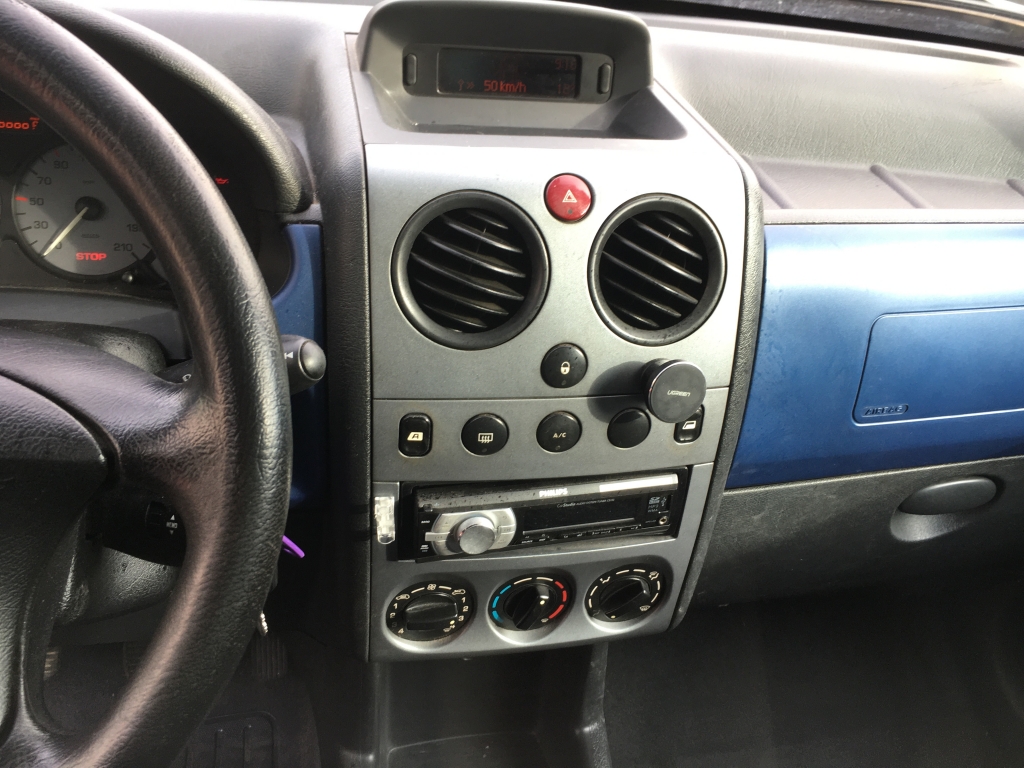 PEUGEOT PARTNER RANCHO 1.6 HDI 90CV