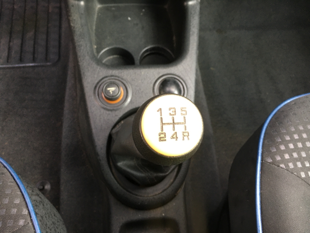 PEUGEOT PARTNER RANCHO 1.6 HDI 90CV