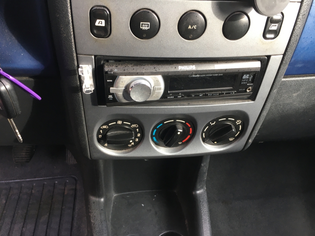 PEUGEOT PARTNER RANCHO 1.6 HDI 90CV