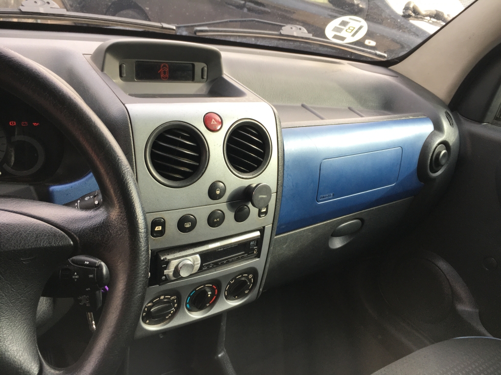 PEUGEOT PARTNER RANCHO 1.6 HDI 90CV
