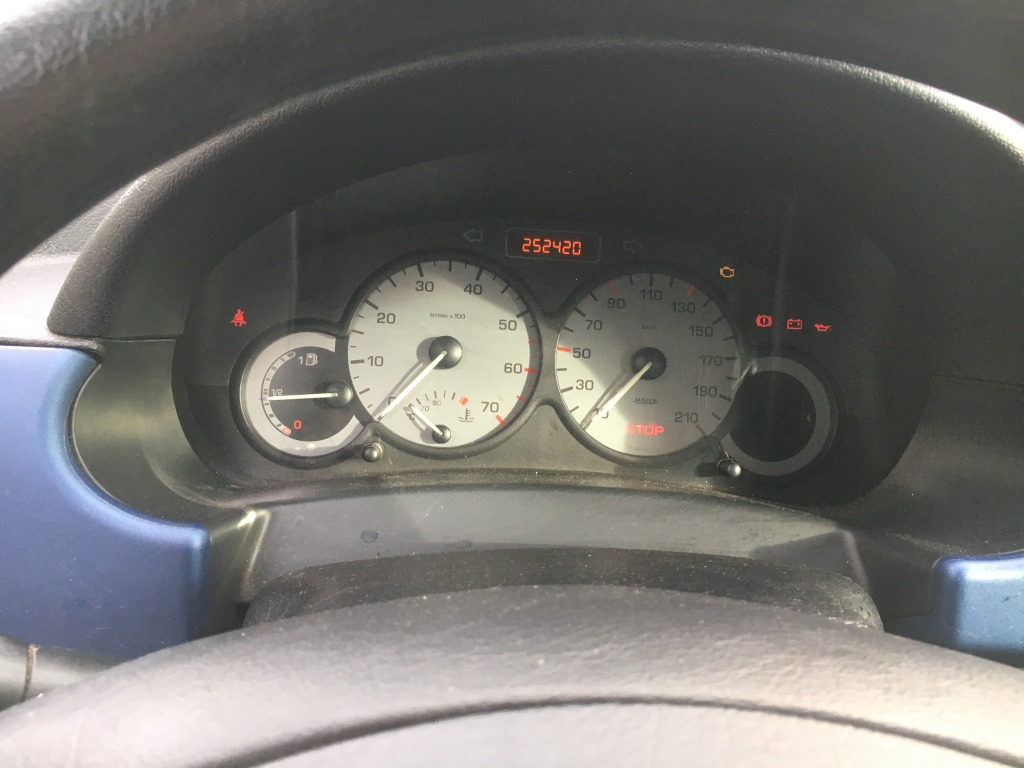 PEUGEOT PARTNER RANCHO 1.6 HDI 90CV