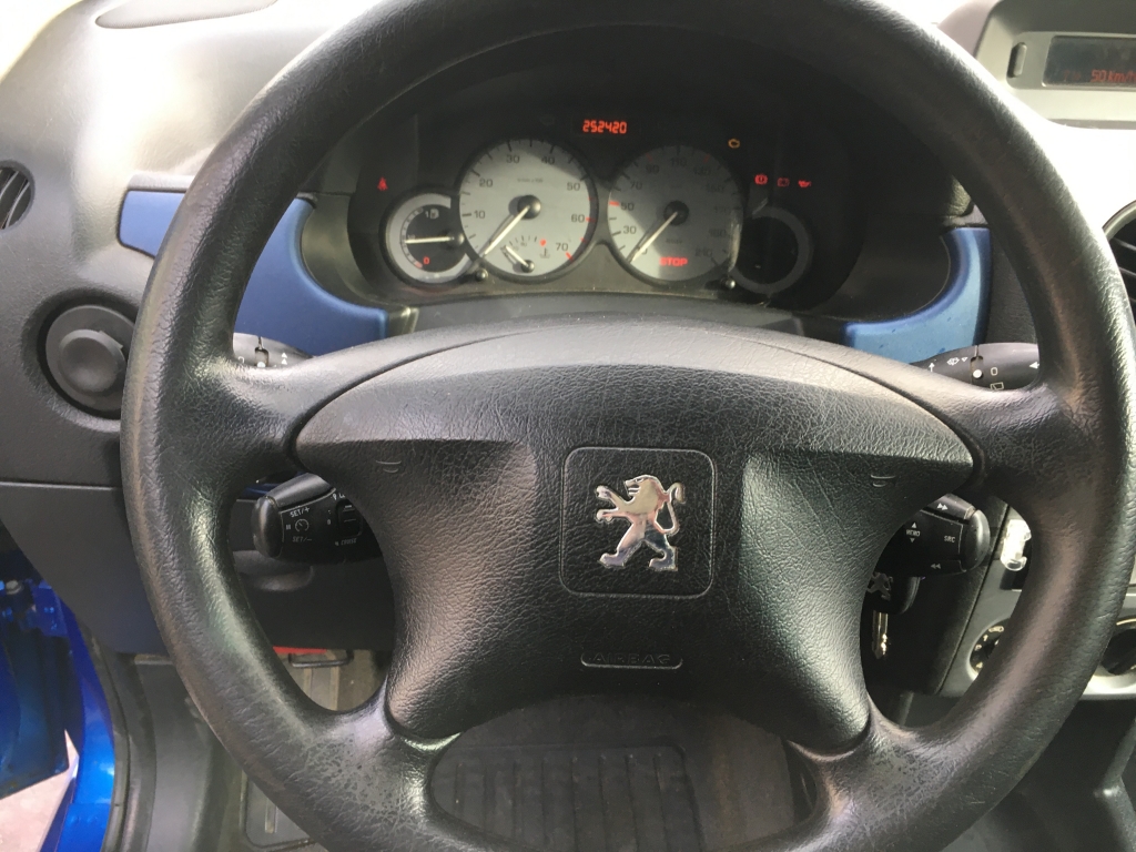 PEUGEOT PARTNER RANCHO 1.6 HDI 90CV