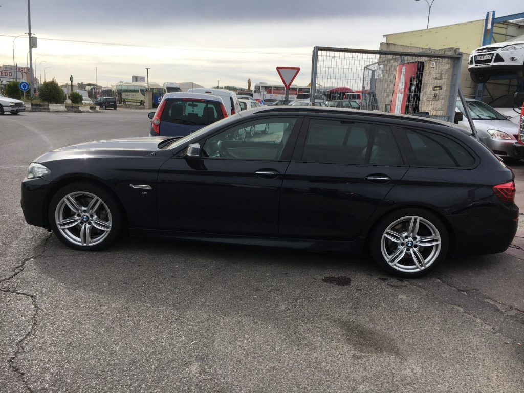 BMW 535 PACK M TOURING 3.0 D 313CV AUT X-DRIVE