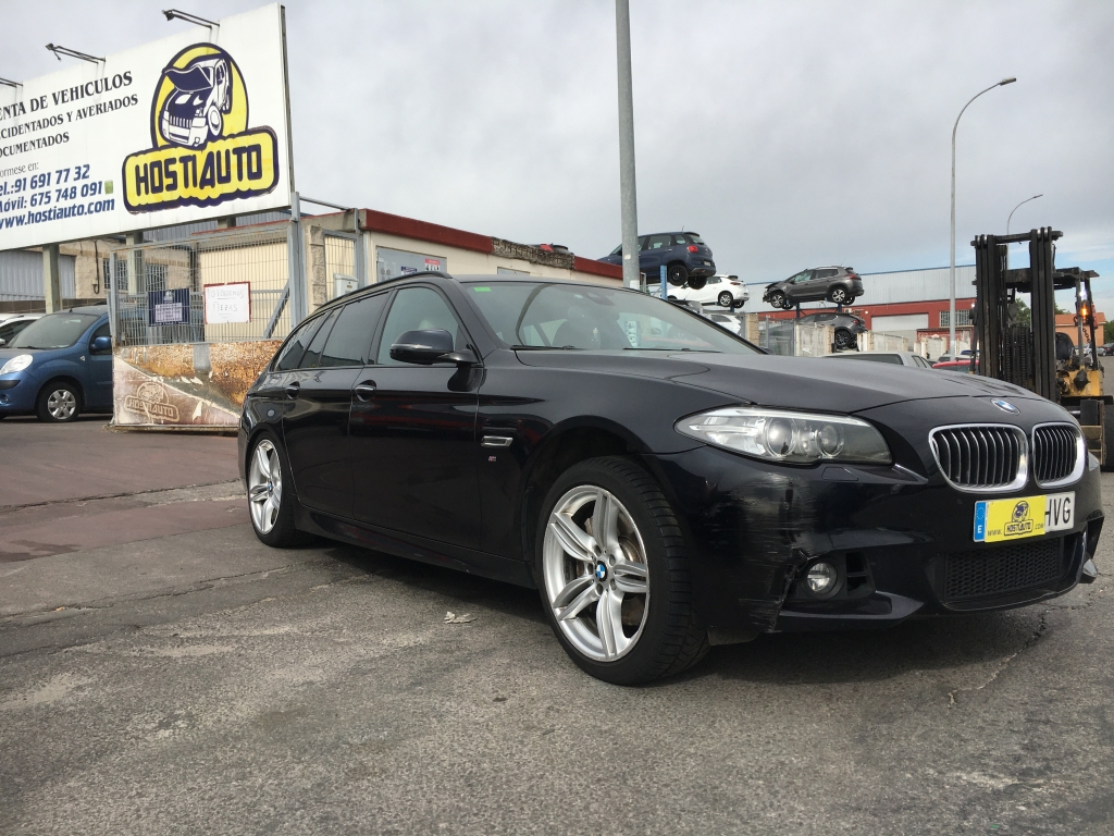 BMW 535 PACK M TOURING 3.0 D 313CV AUT X-DRIVE