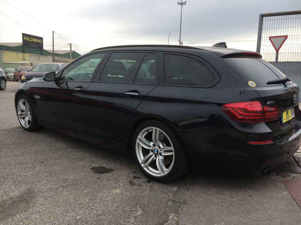 BMW 535 PACK M TOURING 3.0 D 313CV AUT X-DRIVE