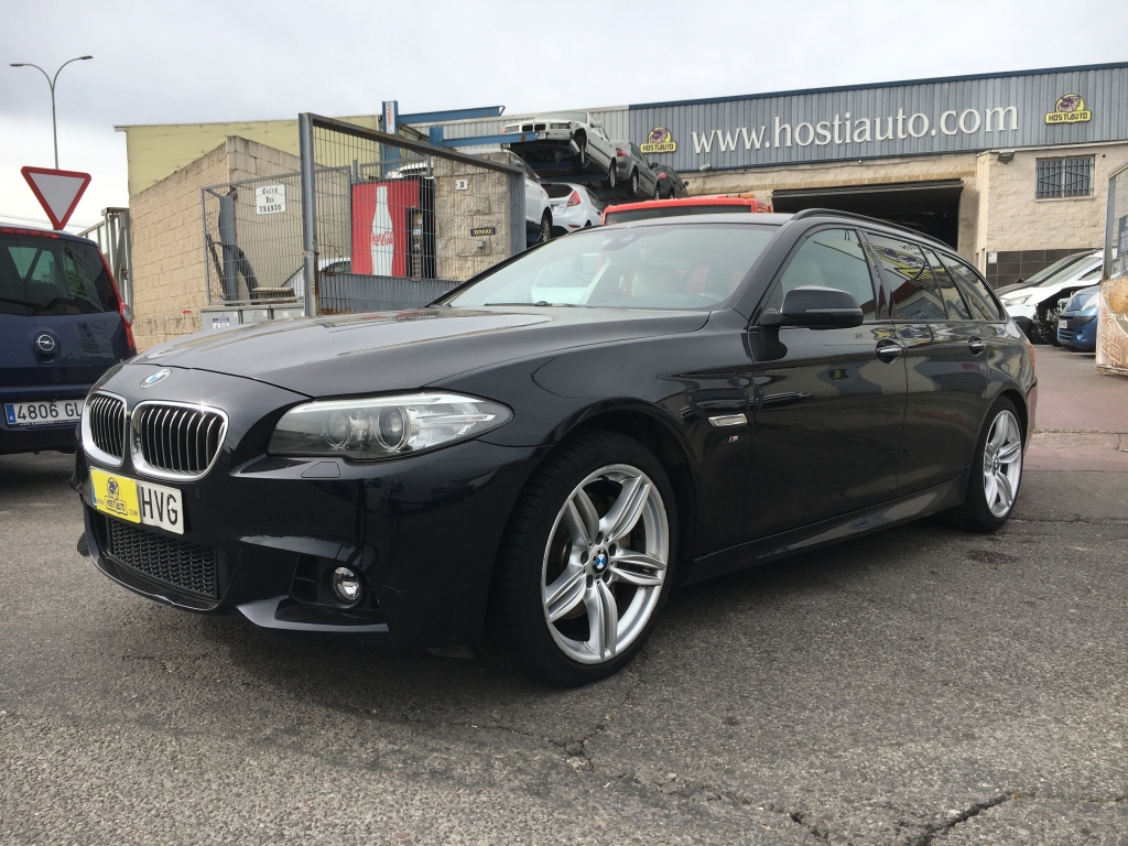 BMW 535 PACK M TOURING 3.0 D 313CV AUT X-DRIVE