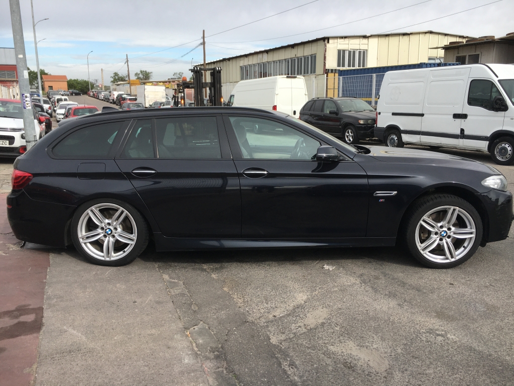 BMW 535 PACK M TOURING 3.0 D 313CV AUT X-DRIVE