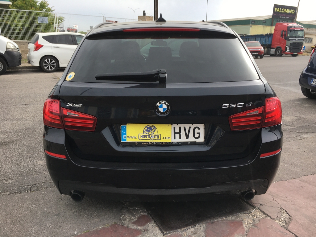 BMW 535 PACK M TOURING 3.0 D 313CV AUT X-DRIVE