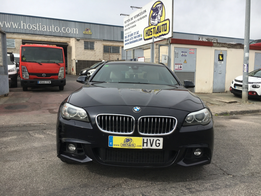 BMW 535 PACK M TOURING 3.0 D 313CV AUT X-DRIVE