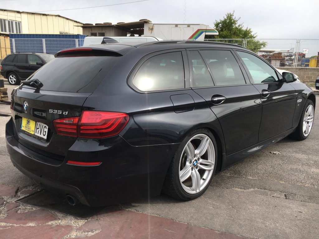 BMW 535 PACK M TOURING 3.0 D 313CV AUT X-DRIVE