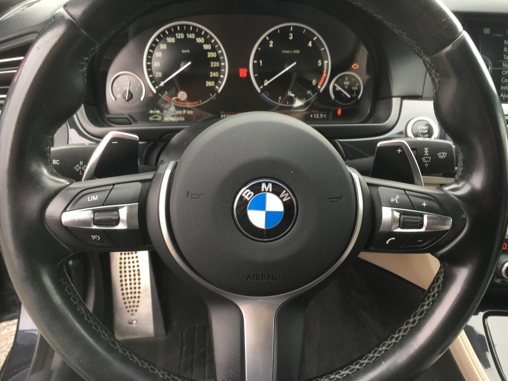BMW 535 PACK M TOURING 3.0 D 313CV AUT X-DRIVE