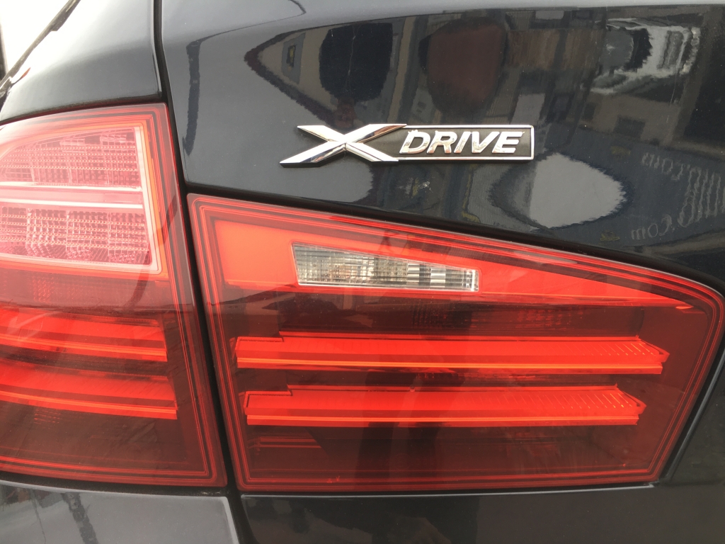 BMW 535 PACK M TOURING 3.0 D 313CV AUT X-DRIVE