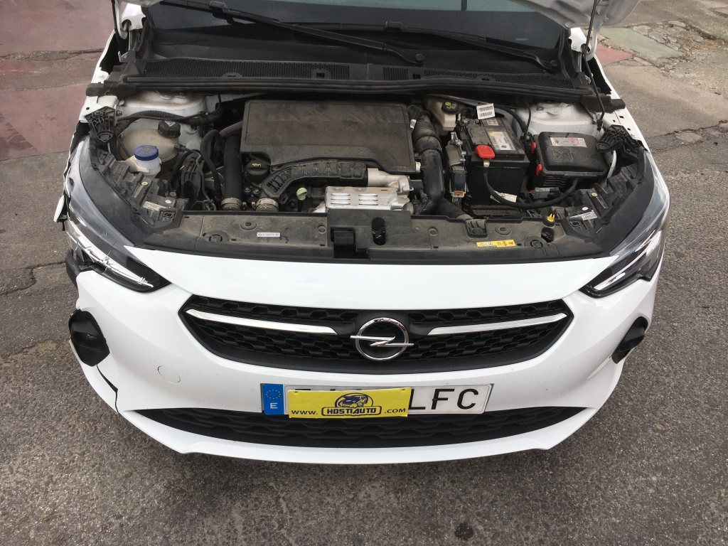 OPEL CORSA 1.2 INY 100CV