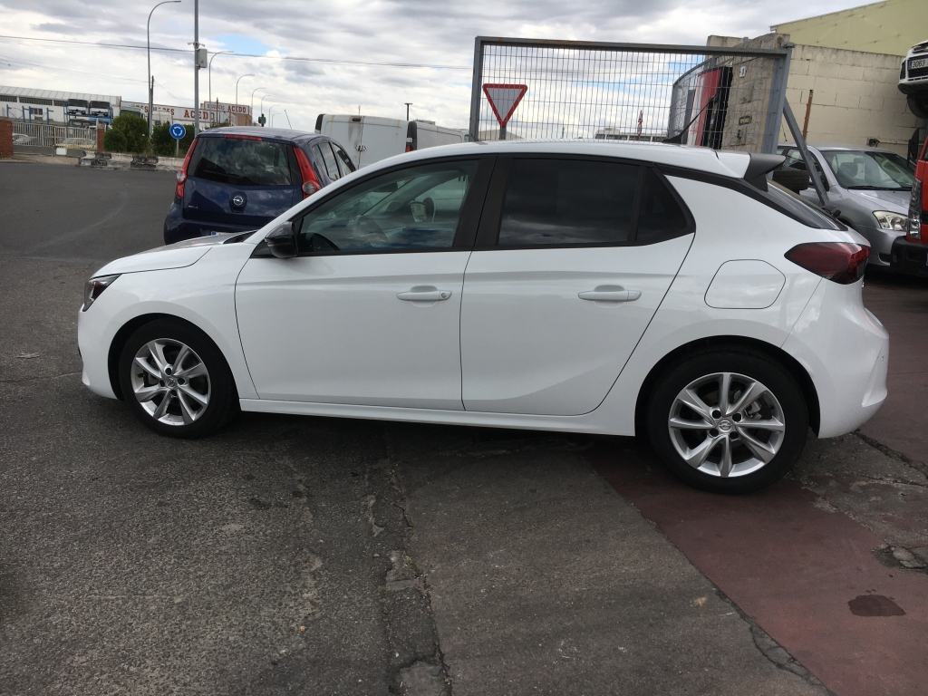 OPEL CORSA 1.2 INY 100CV