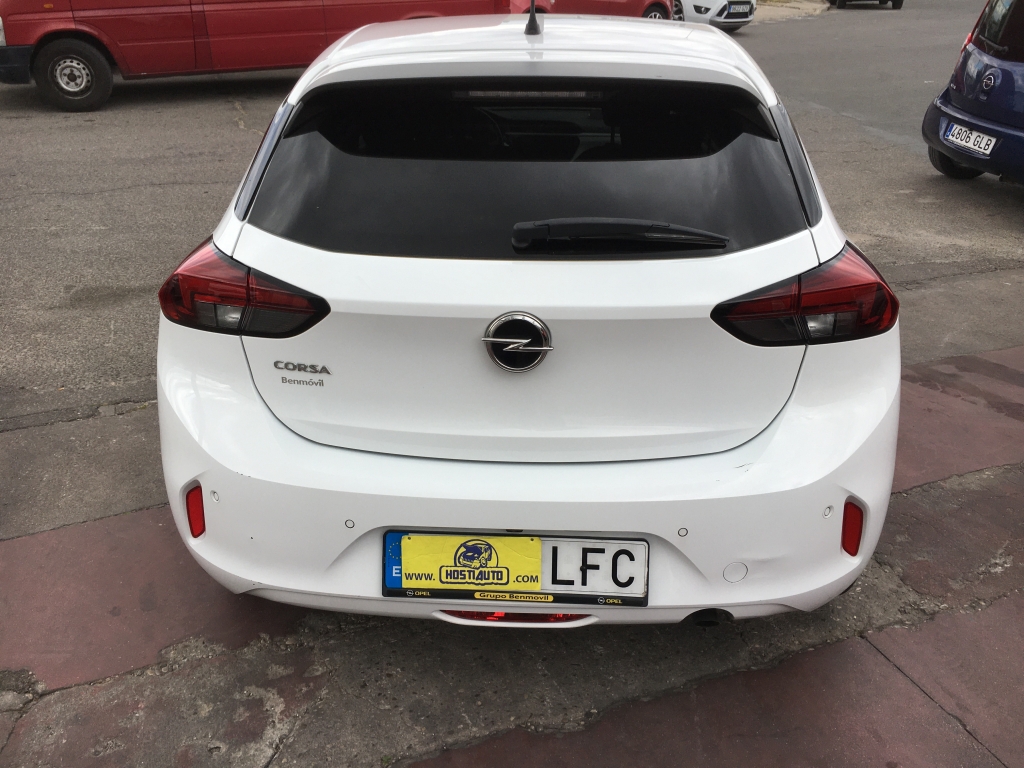 OPEL CORSA 1.2 INY 100CV