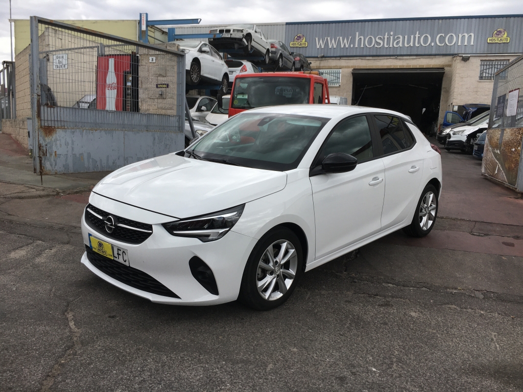 OPEL CORSA 1.2 INY 100CV