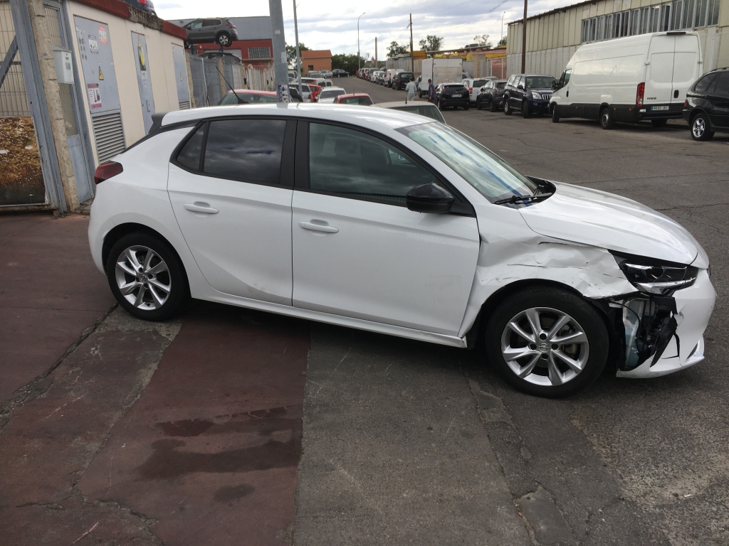 OPEL CORSA 1.2 INY 100CV