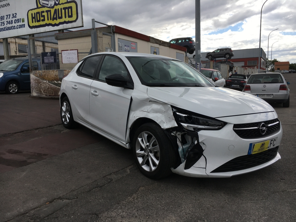 OPEL CORSA 1.2 INY 100CV