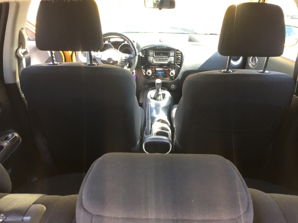 NISSAN JUKE 1.5 DCI 110CV