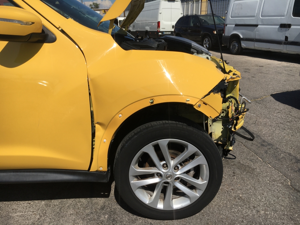 NISSAN JUKE 1.5 DCI 110CV