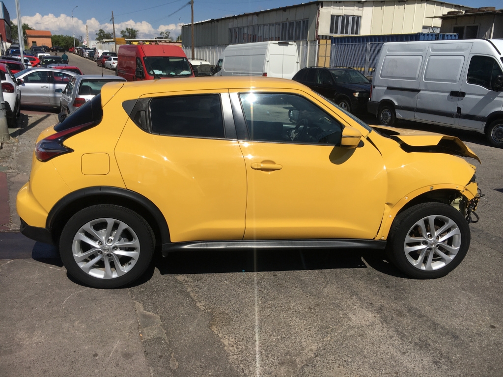 NISSAN JUKE 1.5 DCI 110CV