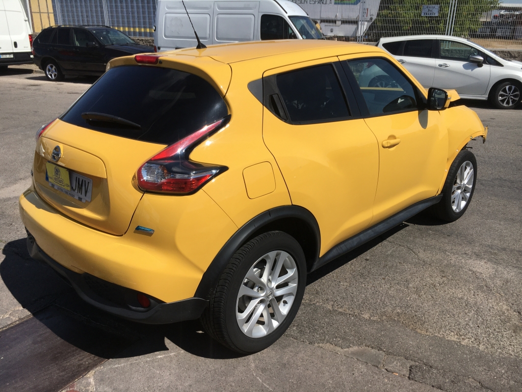 NISSAN JUKE 1.5 DCI 110CV