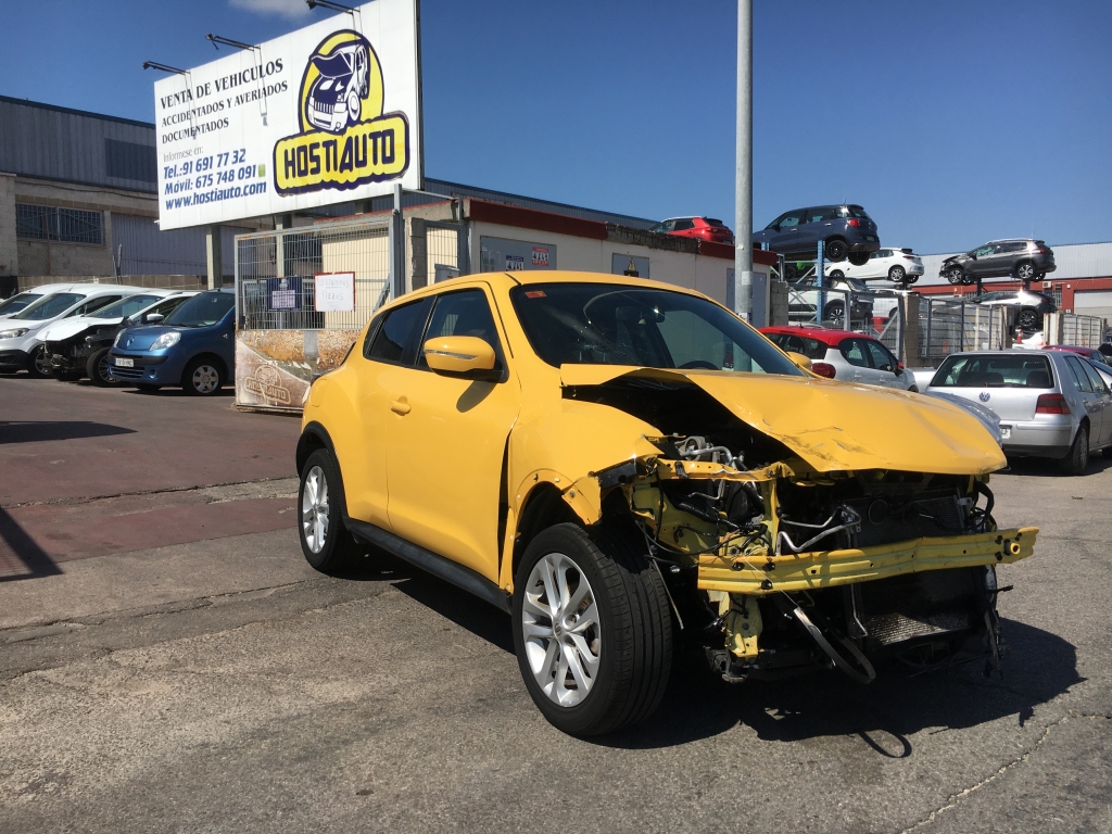 NISSAN JUKE 1.5 DCI 110CV