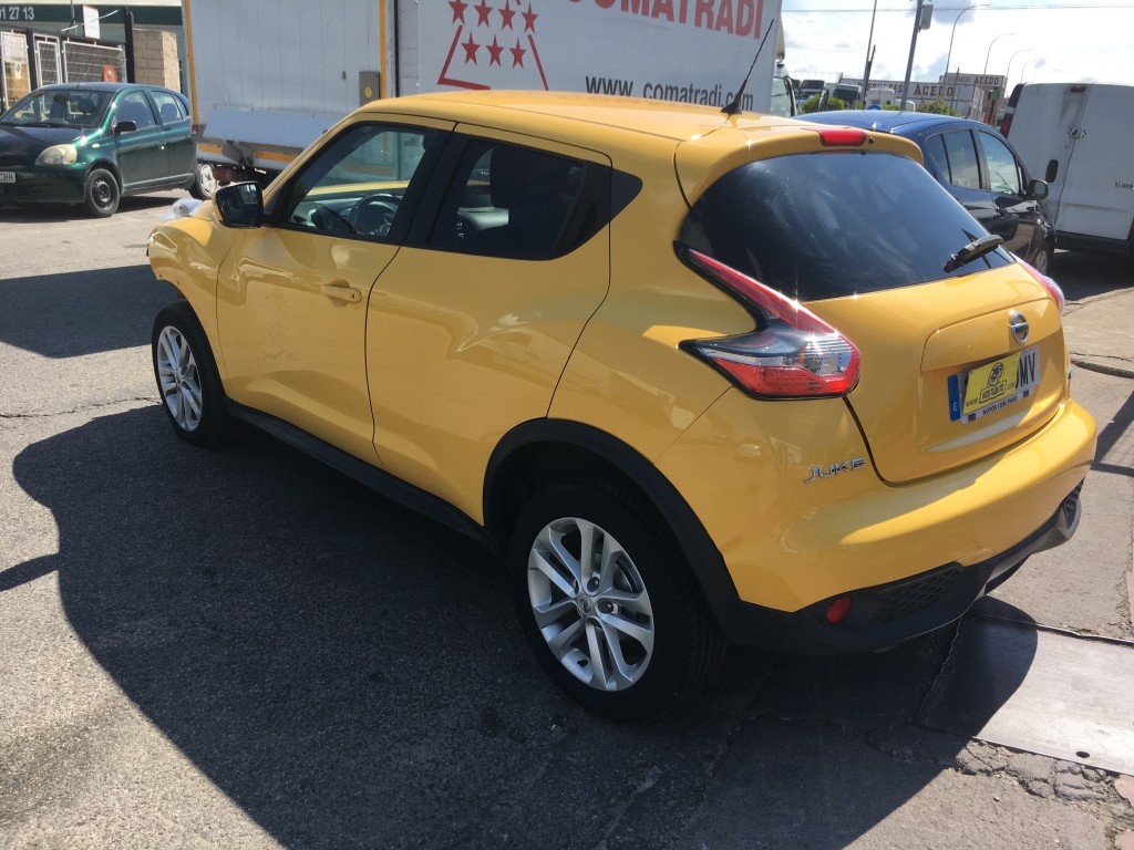 NISSAN JUKE 1.5 DCI 110CV